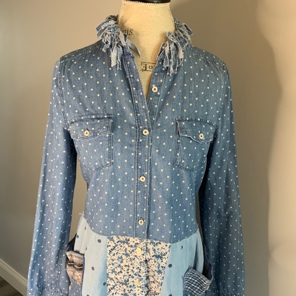 So Perfect Handcrafted Shirt - Picture 9 of 11